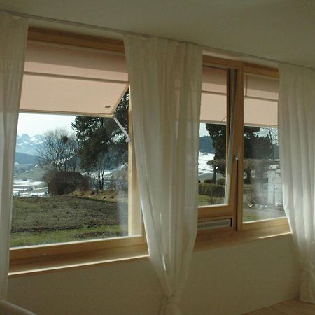Hotel Bio Garni Moeschberg Grosshochstetten Habitación foto
