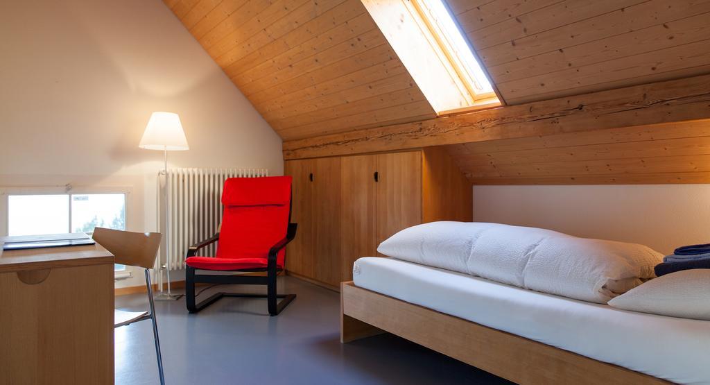 Hotel Bio Garni Moeschberg Grosshochstetten Habitación foto