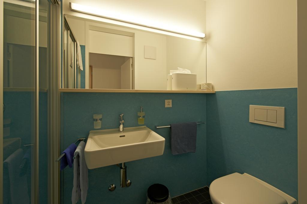 Hotel Bio Garni Moeschberg Grosshochstetten Exterior foto